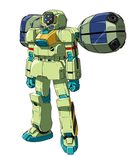 Gundam Reconguista in G - 08