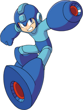 Replika Resmi 'Mega Buster Gun' Milik Mega Man