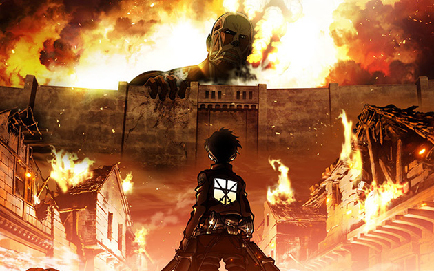 Teaser dari film kompilasi pertama “Attack on Titan” dirilis