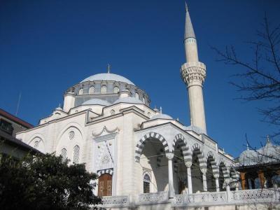 Camii Mosque, Masjid Megah Satu-satunya di Tokyo Jepang