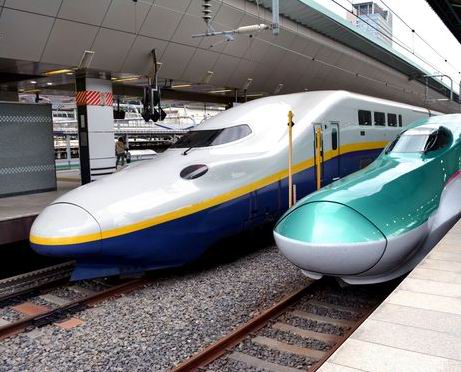 Demi kebutuhan akan kecepatan, JR East mempensiunkan seluruh kereta Shinkansen dua tingkat