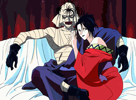Manga “Rurouni Kenshin” Baru Ceritakan Kisah Pertemuan Shishio dengan Yumi