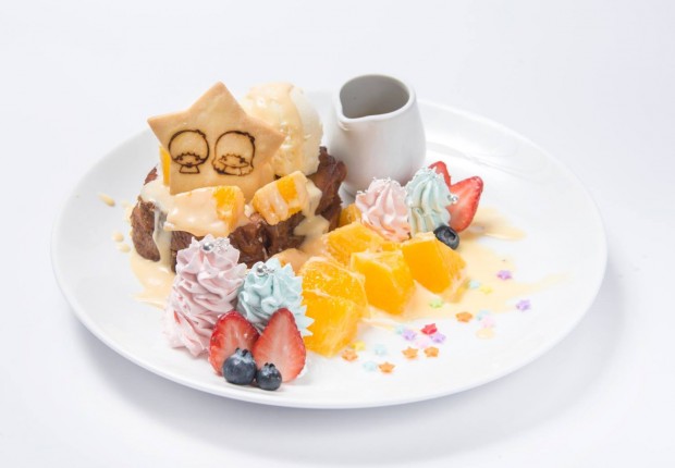 Kiki & Lala Café telah dibuka di Shibuya Parco, Jepang