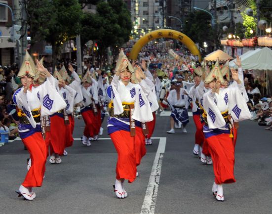 Koenji Awa Odori