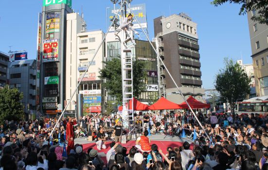 Koenji Daidogei