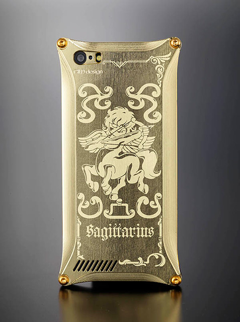 Casing iPhone Cloth dan Cloth Box “Saint Seiya” dari Metal Akan Segera Dirilis
