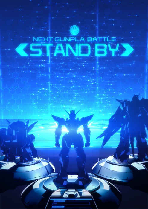 Serial anime Gundam Build Fighters yang baru akan tayang di Jepang musim gugur 2014!