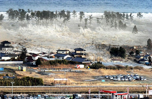 Inilah kumpulan cerita hantu Tsunami yang menghantui Jepang