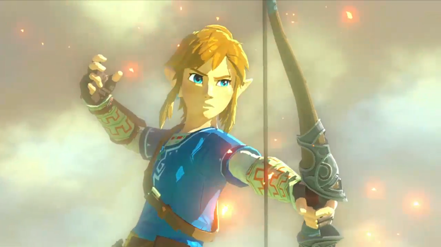 Nintendo Ungkap “The Legend of Zelda” Baru dan Lebih Terbuka untuk Wii U