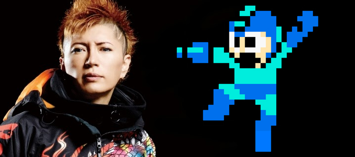 gackt play video game
