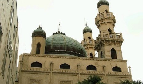 masjid-kobe