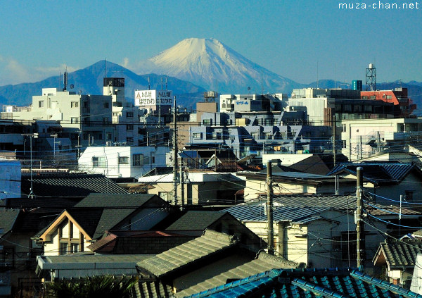 mount-fuji-view-from-hachioji
