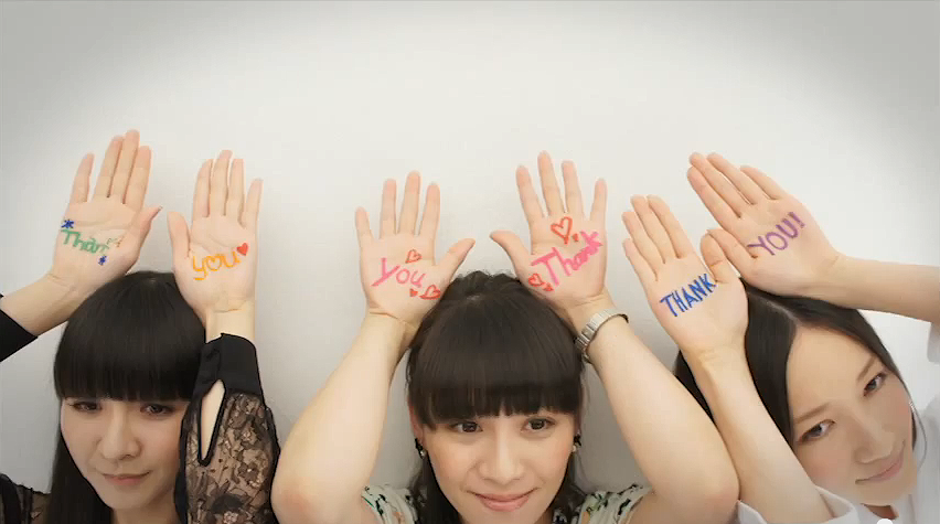 perfume hold your hand
