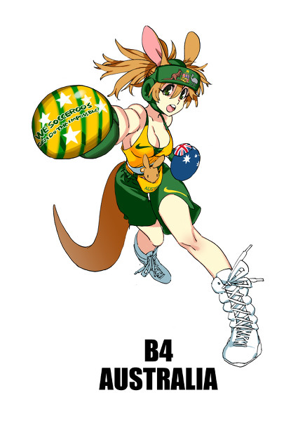 world cup team anime girl (3)