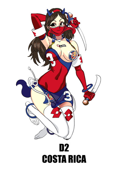world cup team anime girl (7)