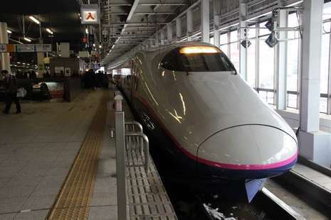Ketahui 5 Hal Ini Sebelum Naik Kereta di Jepang
