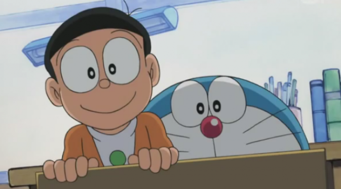 Bagaimana Sesungguhnya Awal dan Akhir Doraemon (1)