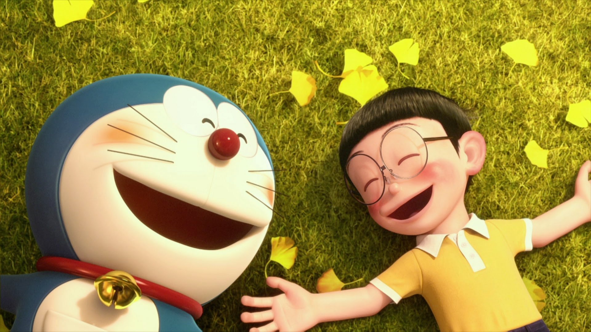 Foto Doraemon Stand By Me