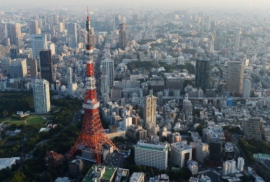Inilah 10 Fakta Unik Seputar Tokyo