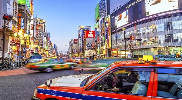Tokyo, Kota Paling Inovatif di Dunia