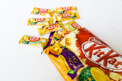 20 jenis KitKat yang hanya ada di Jepang