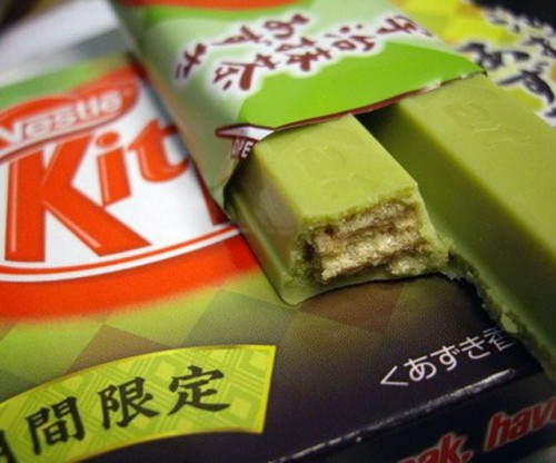 20 jenis KitKat yang hanya ada di Jepang