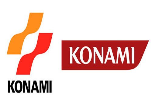 3e Konami-Logo