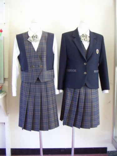 Mengenal lebih dekat seragam sekolah di Jepang