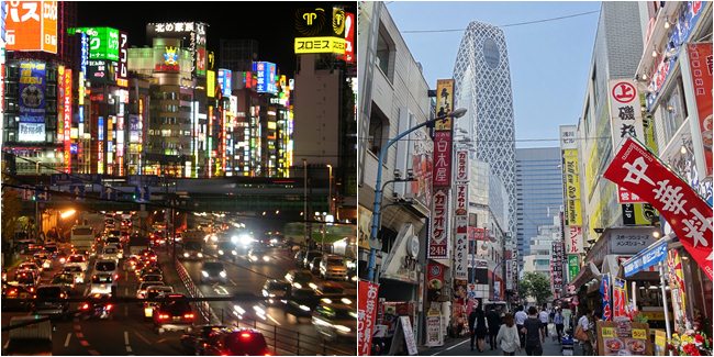 5 Tempat Belanja Impian di Jepang
