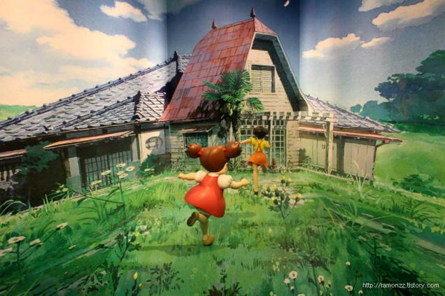 Bagaimana Jika Studio Ghibli Dibawa ke Dunia Nyata?