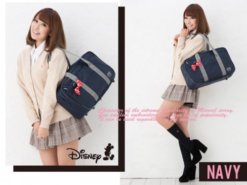 Apa saja yang ada dalam tas sekolah gadis Jepang? Intip disini yuk!
