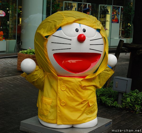 Ulang tahun Doraemon dan beberapa fakta di balik tanggal kelahirannya