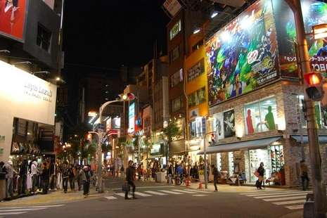 Wisata Belanja di Osaka Tak Kalah Dengan Tokyo