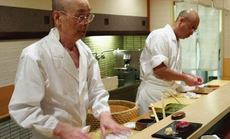 Ini Dia Wisata Kuliner Sushi Paling Enak di Jepang