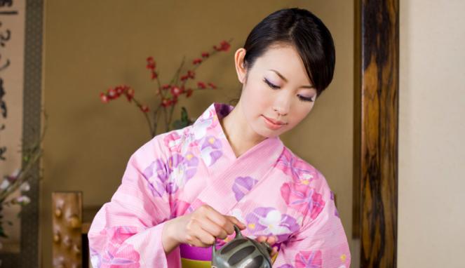 Diet Jepang: Rahasia Umur Panjang Wanita