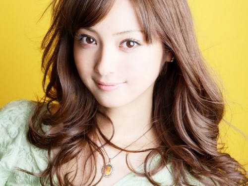 Inilah 10 aktris wanita tercantik di Jepang tahun 2014