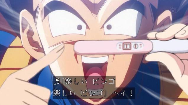 Tren meme baru di Jepang, karakter anime yang memberitahukan kehamilannya
