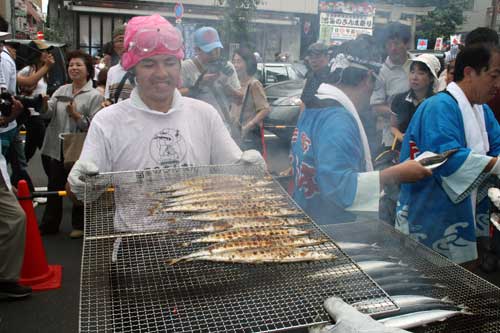 Festival Ikan Saori Pasifik (1)