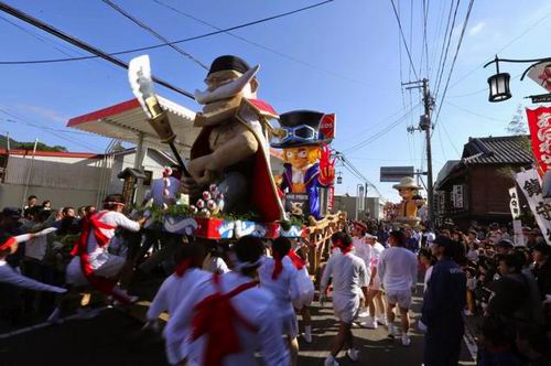 Harimichi Abare Dashi Festival (17)