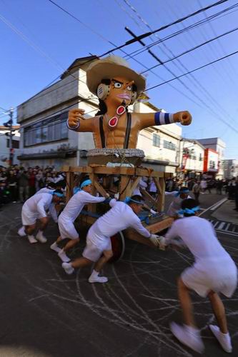 Harimichi Abare Dashi Festival (8)