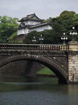 Imperial Palace, Ini Dia Rumahnya Kaisar Jepang di Tokyo