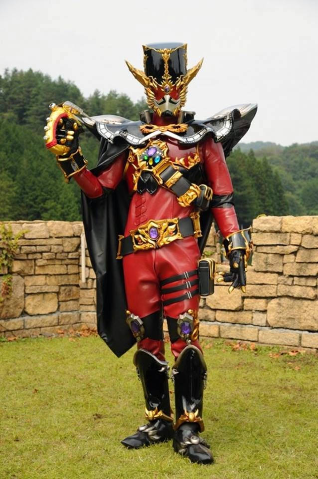 Kamen Rider Lupin (2)