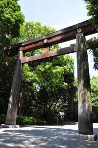 Meiji Shrine, Kuil Paling Legendaris di Tokyo