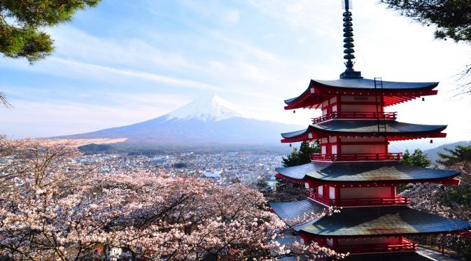  Bebas visa ke Jepang mulai 1 Desember