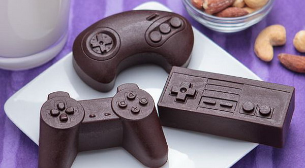 Wow! Ada Cokelat PlayStation di Jepang!