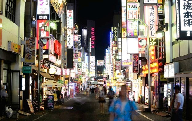 Jalan-jalan Asyik dan Belanja di Tokyo, Asakusa Tempatnya!