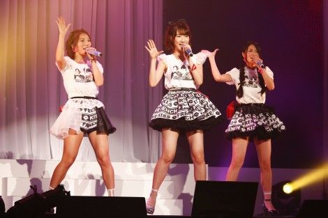 french kiss live