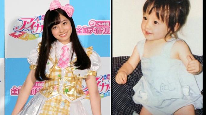 Kanna Hashimoto Sang 'Malaikat Cantik' Kini Populer di Jepang