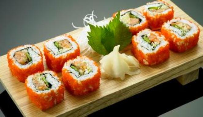 Cerita di Balik Kelezatan Sushi