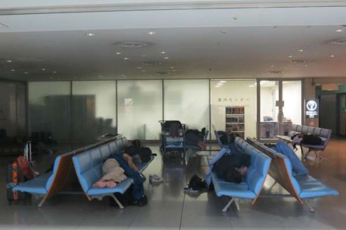 Rahasia Bandara Kansai di Jepang Untuk Para Backpacker